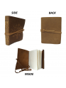 Genuine Leather Tree Of life Diary Handmade Journal Gift  Blank Notebook